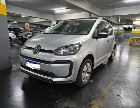 VOLKSWAGEN UP 1.0 MPI TAKE UP 12V FLEX 4P MANUAL